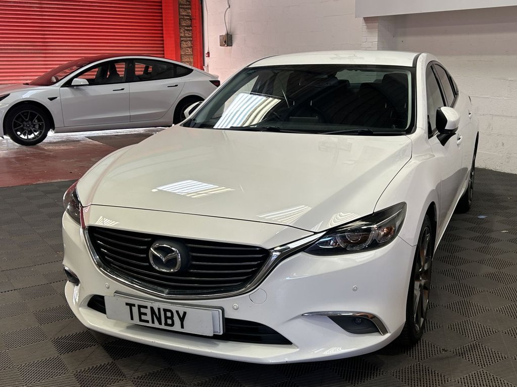 Used Mazda Mazda6 2017 for sale - 76386362: Photo 5