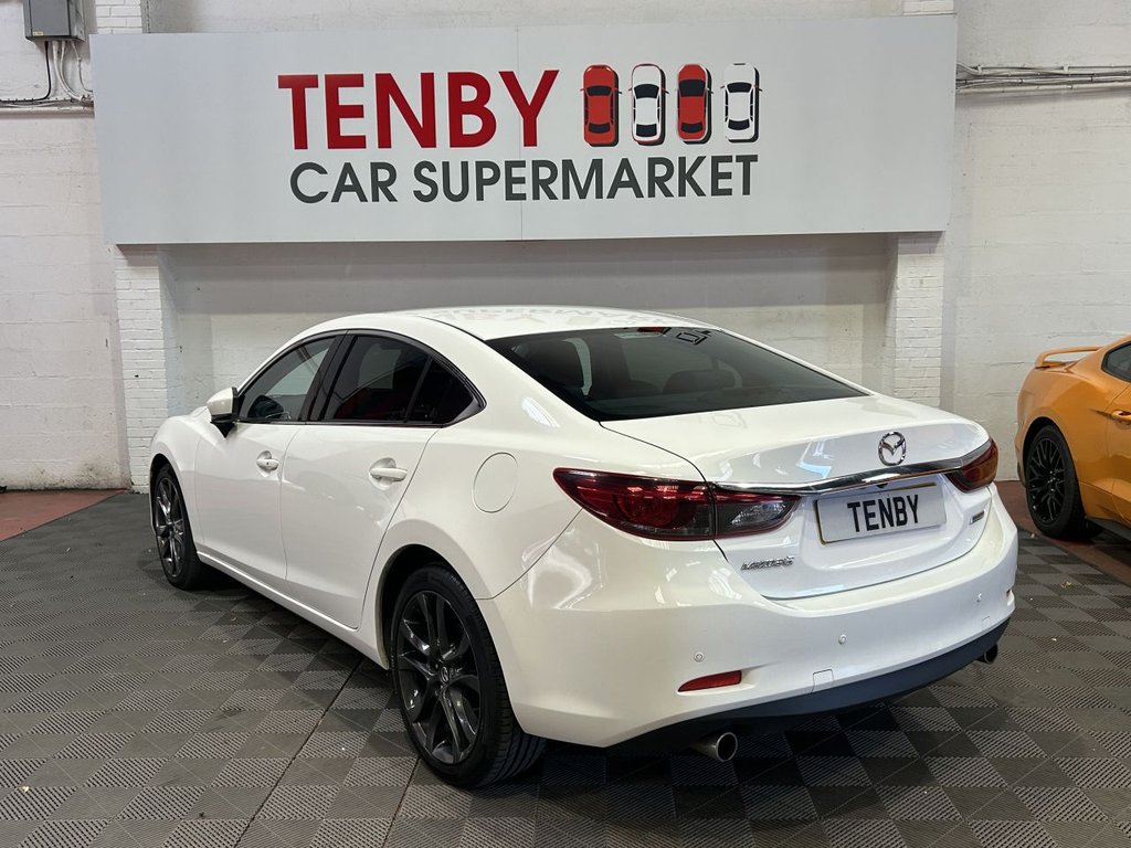 Used Mazda Mazda6 2017 for sale - 76386362: Photo 7