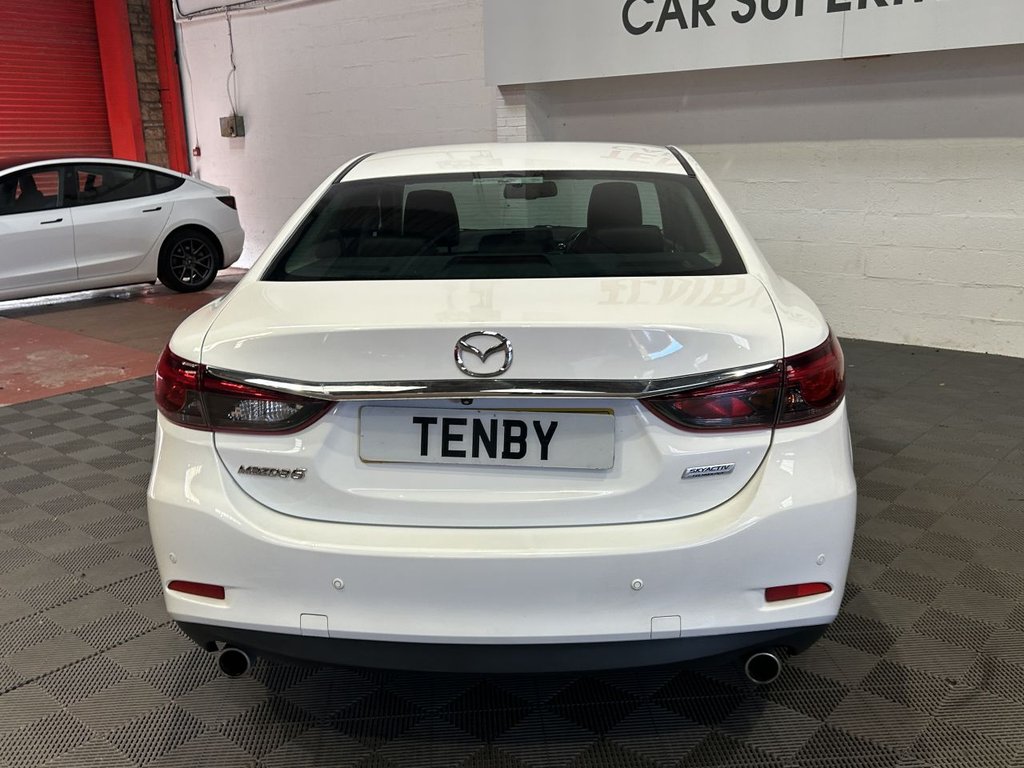 Used Mazda Mazda6 2017 for sale - 76386362: Photo 8