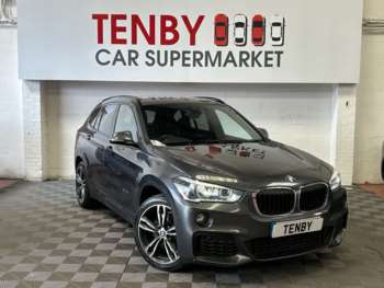 2016 (66) - 2.0 20i M Sport SUV 5dr Petrol Auto xDrive Euro 6 (s/s) (192 ps)