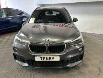 Used BMW X1 2016 for sale - 74704603: Photo