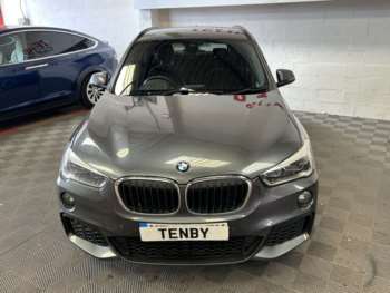 Used BMW X1 2016 for sale - 74704603: Photo