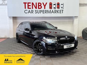 Used BMW 5 Series 2017 for sale - 79708098: Photo