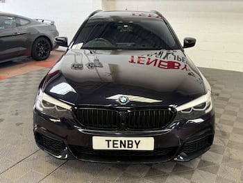 Used BMW 5 Series 2017 for sale - 79708098: Photo