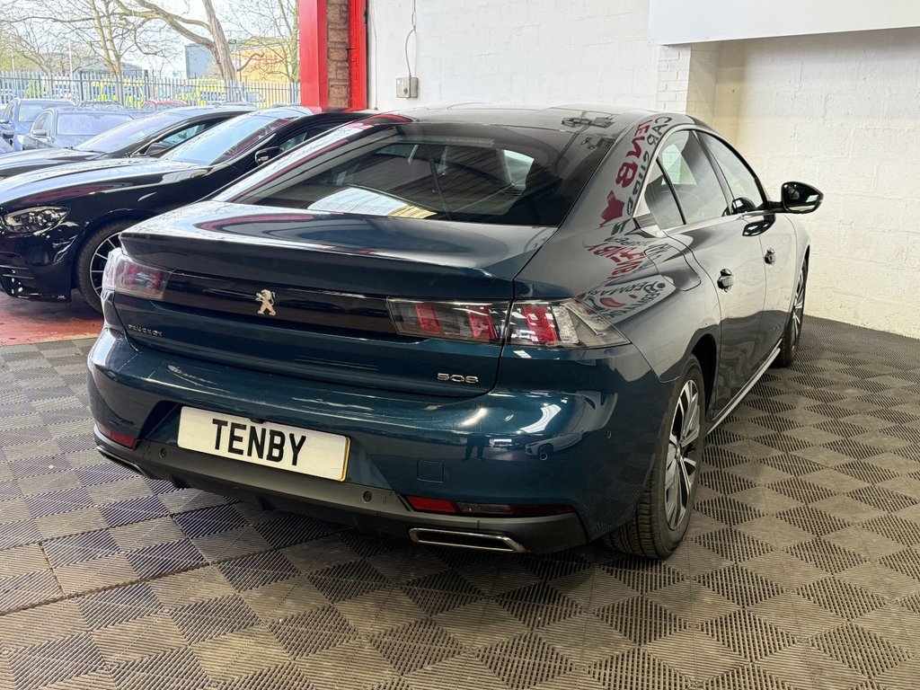 Used Peugeot 508 2019 for sale - 77394278: Photo 10