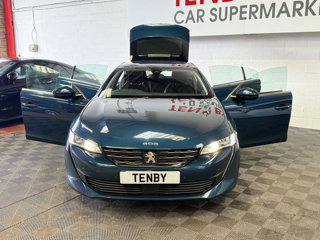 Used Peugeot 508 2019 for sale - 77394278: Photo 12