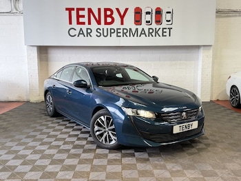 2019 (19) - 1.5 BlueHDi Allure 5dr EAT8