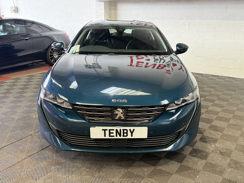 Used Peugeot 508 2019 for sale - 77394278: Photo 3
