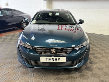 Used Peugeot 508 2019 for sale - 77394278: Photo
