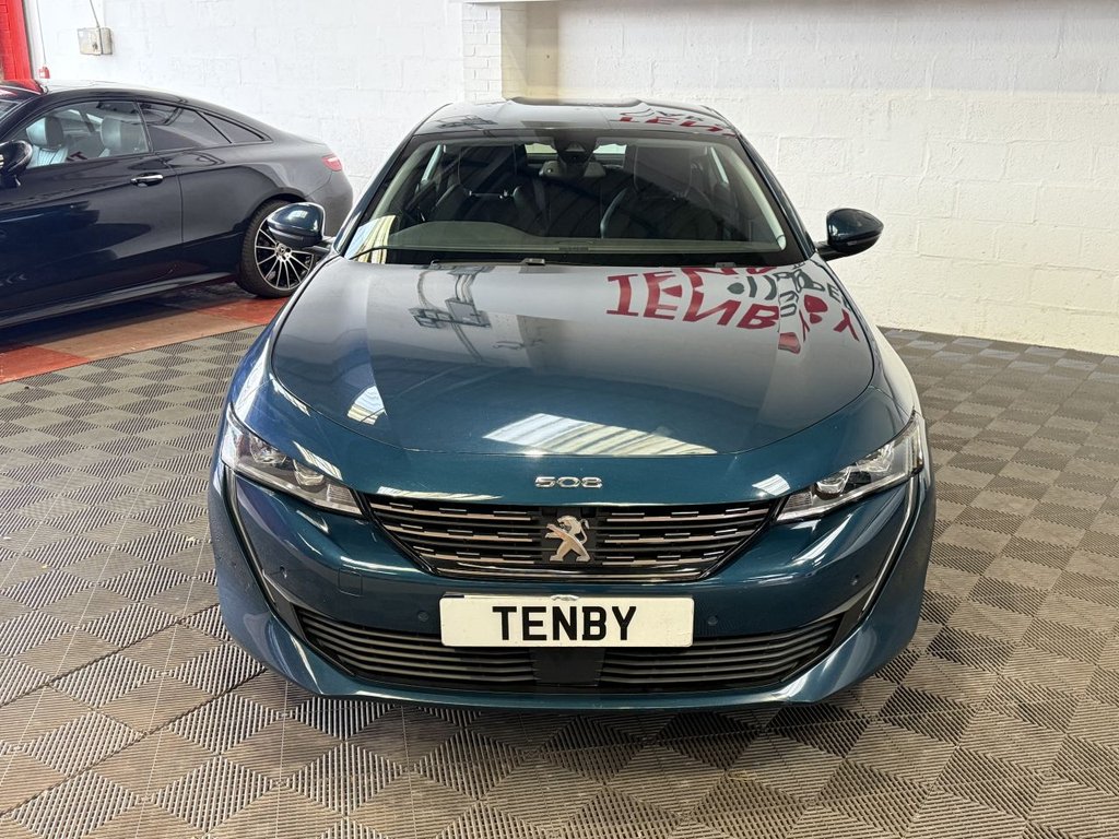 Used Peugeot 508 2019 for sale - 77394278: Photo 4