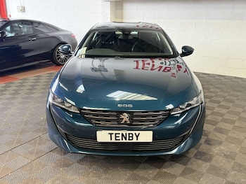 Used Peugeot 508 2019 for sale - 77394278: Photo