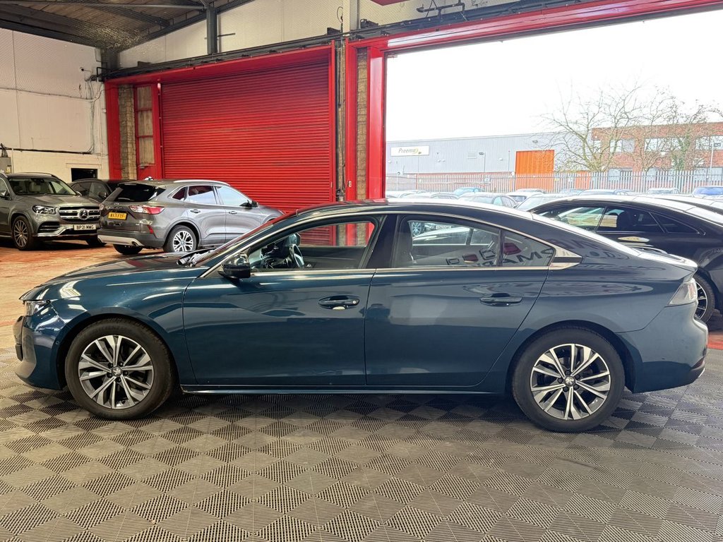 Used Peugeot 508 2019 for sale - 77394278: Photo 6