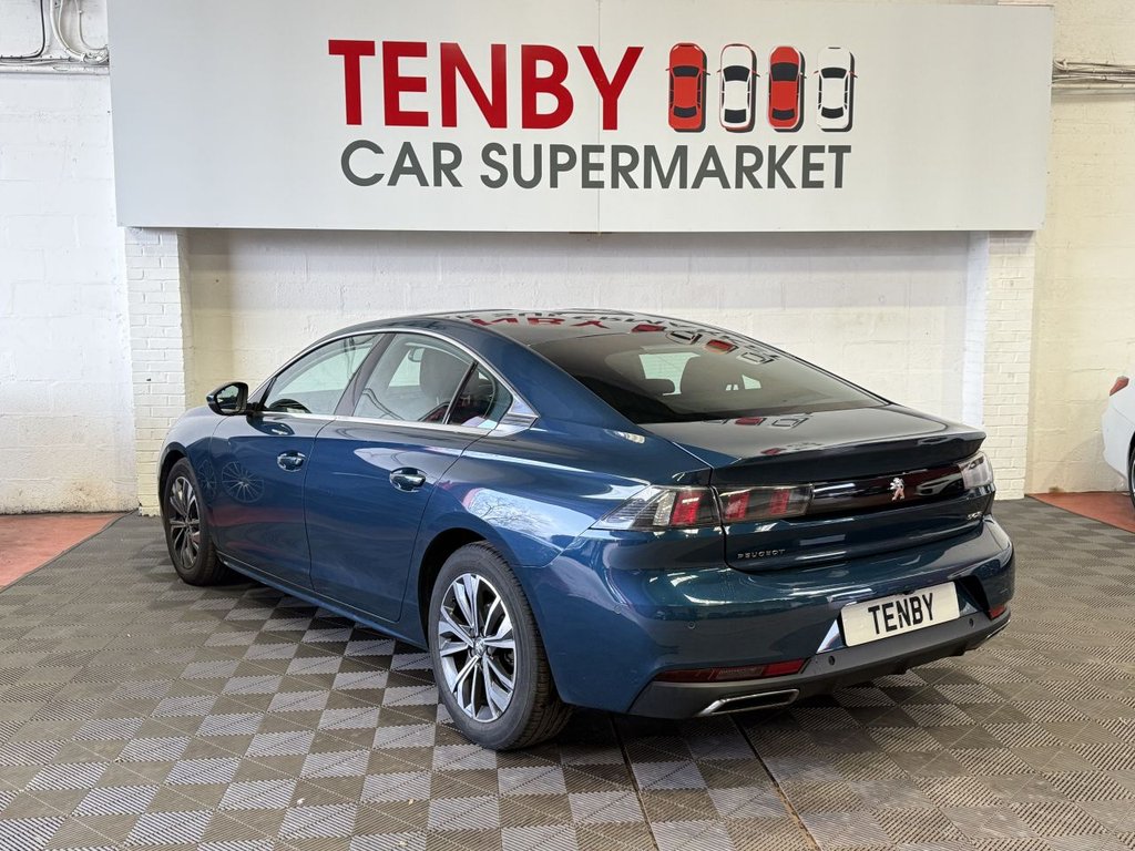 Used Peugeot 508 2019 for sale - 77394278: Photo 7