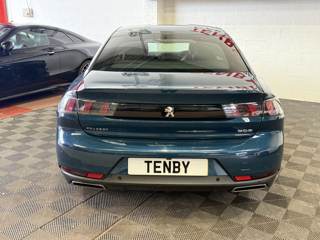 Used Peugeot 508 2019 for sale - 77394278: Photo 8