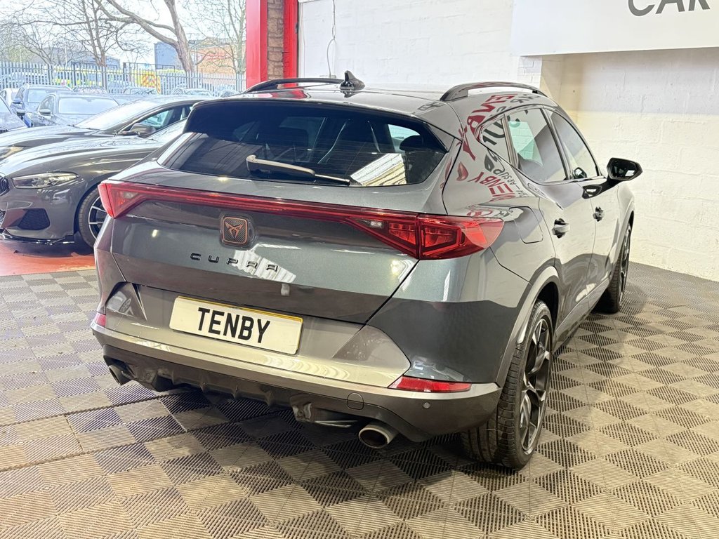 Used Cupra Formentor 2022 for sale - 77301791: Photo 10