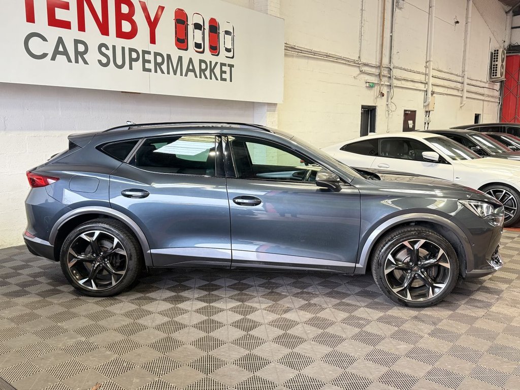 Used Cupra Formentor 2022 for sale - 77301791: Photo 11