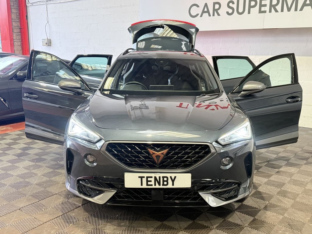 Used Cupra Formentor 2022 for sale - 77301791: Photo 12