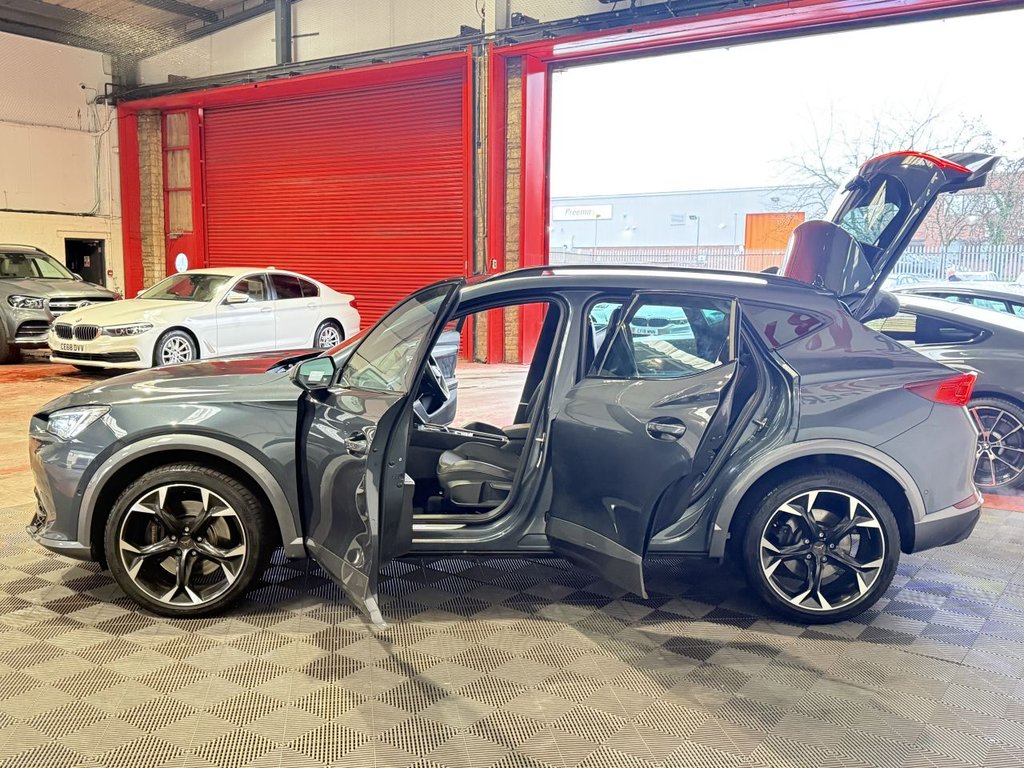 Used Cupra Formentor 2022 for sale - 77301791: Photo 13