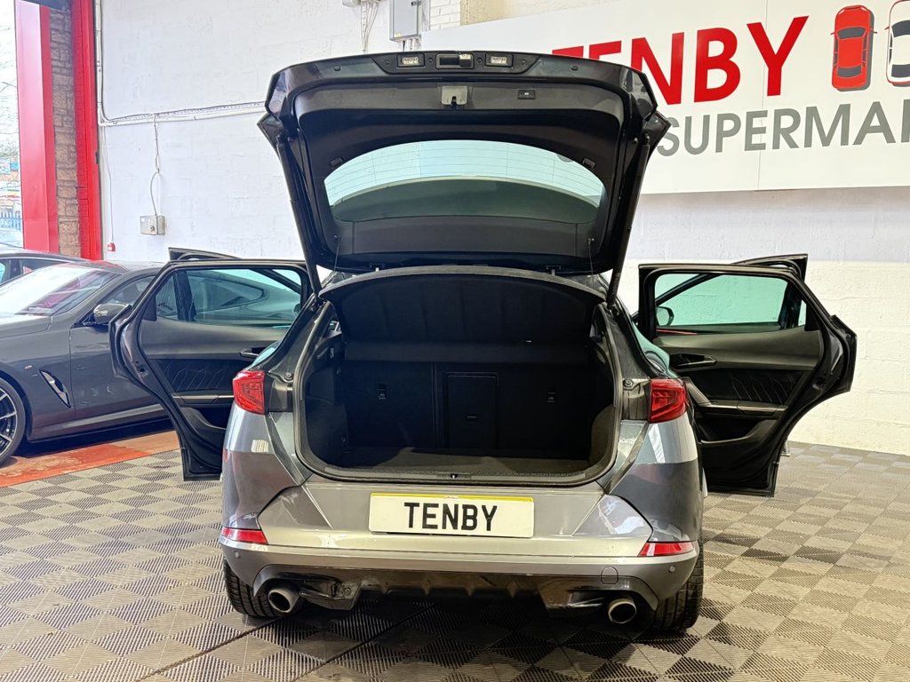 Used Cupra Formentor 2022 for sale - 77301791: Photo 15