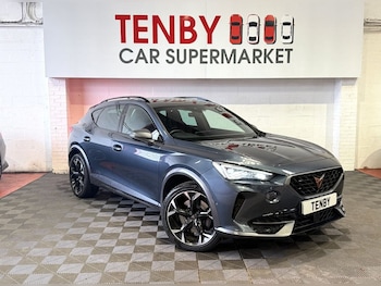 Used Cupra Formentor 2022 for sale - 77301791: Photo