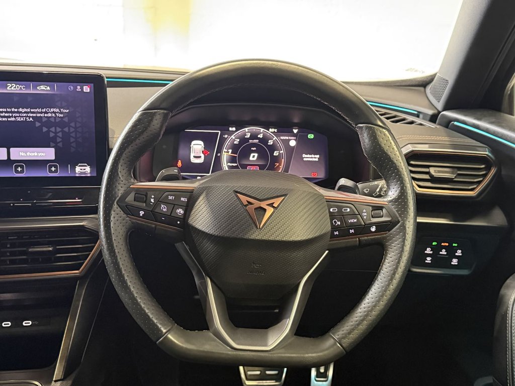 Used Cupra Formentor 2022 for sale - 77301791: Photo 36