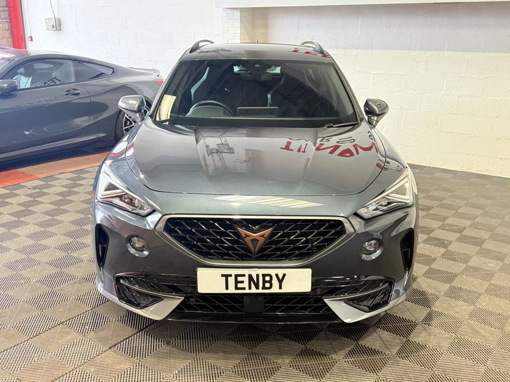 Used Cupra Formentor 2022 for sale - 77301791: Photo 4