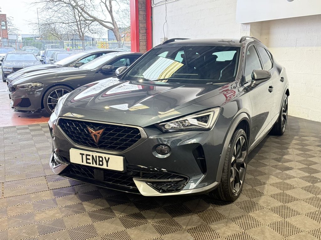 Used Cupra Formentor 2022 for sale - 77301791: Photo 5