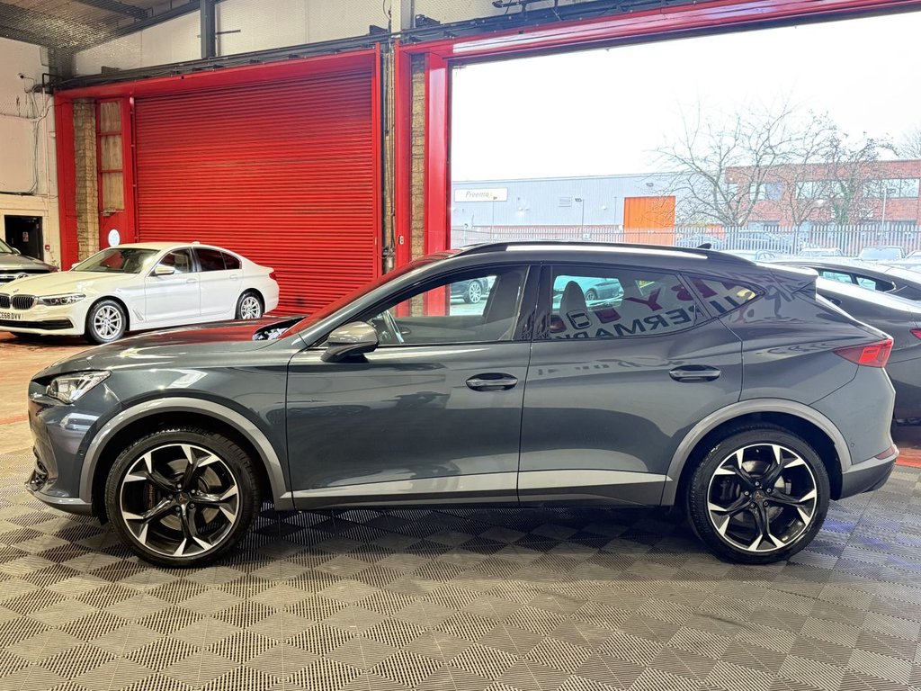Used Cupra Formentor 2022 for sale - 77301791: Photo 6