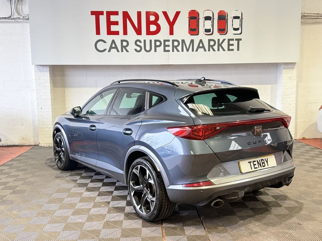 Used Cupra Formentor 2022 for sale - 77301791: Photo 7
