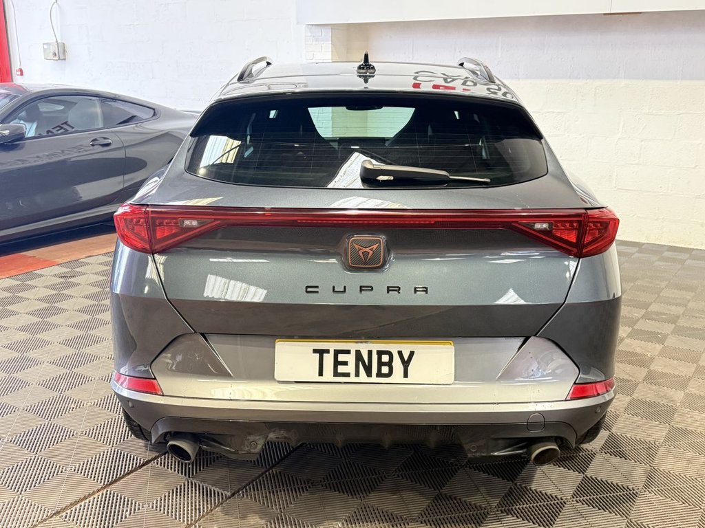 Used Cupra Formentor 2022 for sale - 77301791: Photo 8