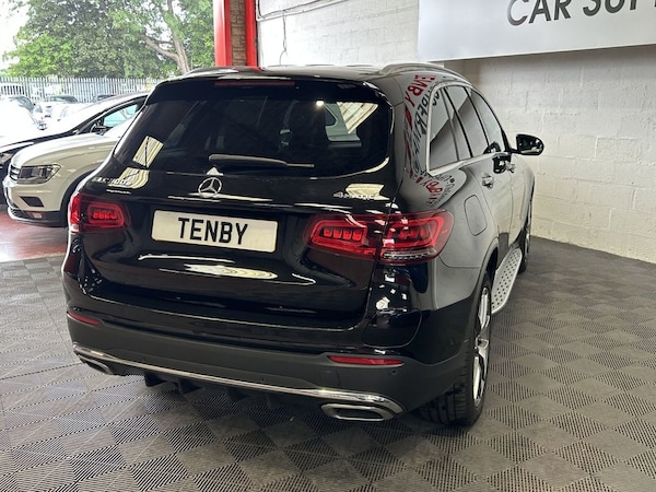 Used Mercedes-Benz GLC 2022 for sale - 75253962: Photo 10