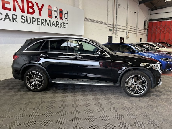 Used Mercedes-Benz GLC 2022 for sale - 75253962: Photo 11