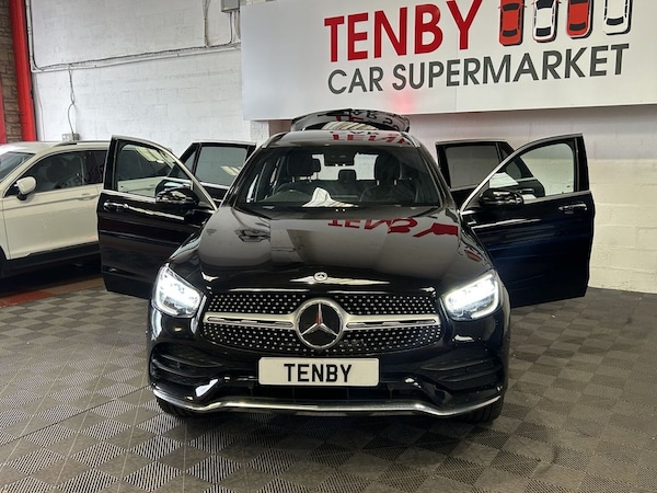 Used Mercedes-Benz GLC 2022 for sale - 75253962: Photo 12