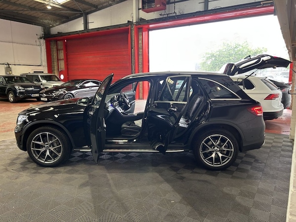 Used Mercedes-Benz GLC 2022 for sale - 75253962: Photo 13