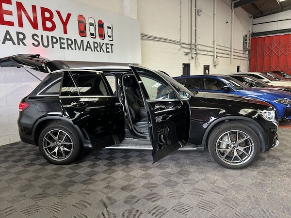 Used Mercedes-Benz GLC 2022 for sale - 75253962: Photo 14