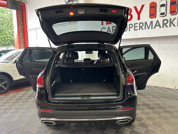 Used Mercedes-Benz GLC 2022 for sale - 75253962: Photo 15
