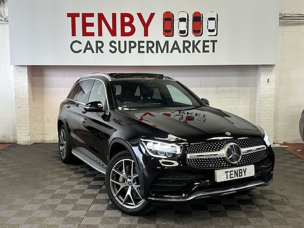 Used Mercedes-Benz GLC 2022 for sale - 75253962: Photo 1