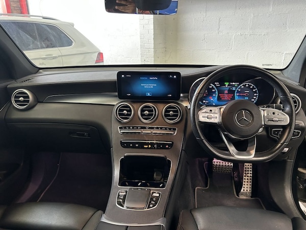 Used Mercedes-Benz GLC 2022 for sale - 75253962: Photo 34
