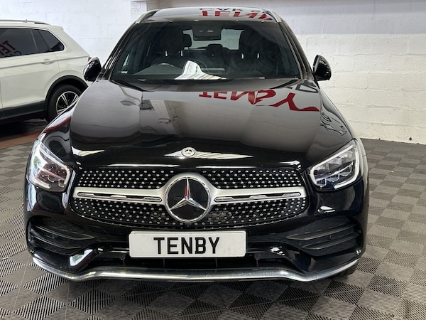Used Mercedes-Benz GLC 2022 for sale - 75253962: Photo 3