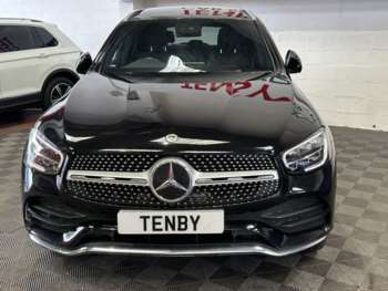 Used Mercedes-Benz GLC 2022 for sale - 75253962: Photo