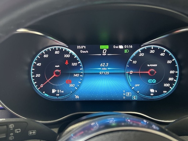 Used Mercedes-Benz GLC 2022 for sale - 75253962: Photo 45