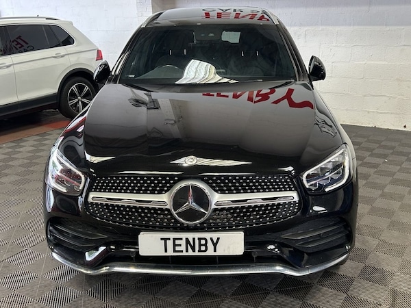 Used Mercedes-Benz GLC 2022 for sale - 75253962: Photo 4