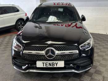 Used Mercedes-Benz GLC 2022 for sale - 75253962: Photo