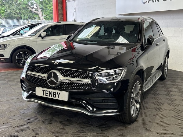 Used Mercedes-Benz GLC 2022 for sale - 75253962: Photo 5