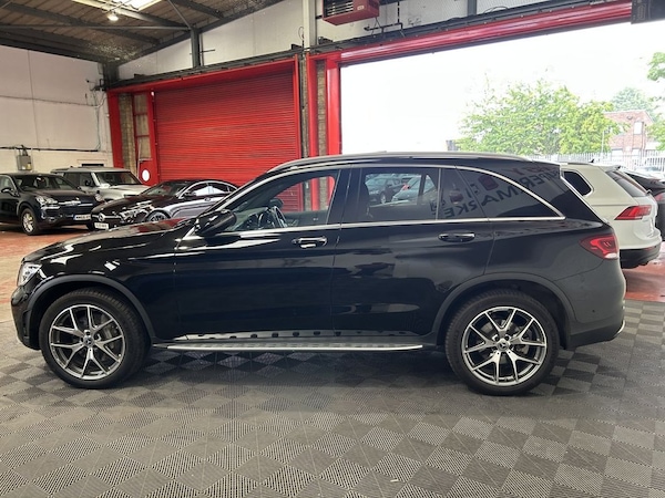 Used Mercedes-Benz GLC 2022 for sale - 75253962: Photo 6