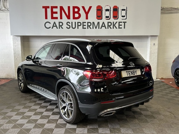 Used Mercedes-Benz GLC 2022 for sale - 75253962: Photo 7