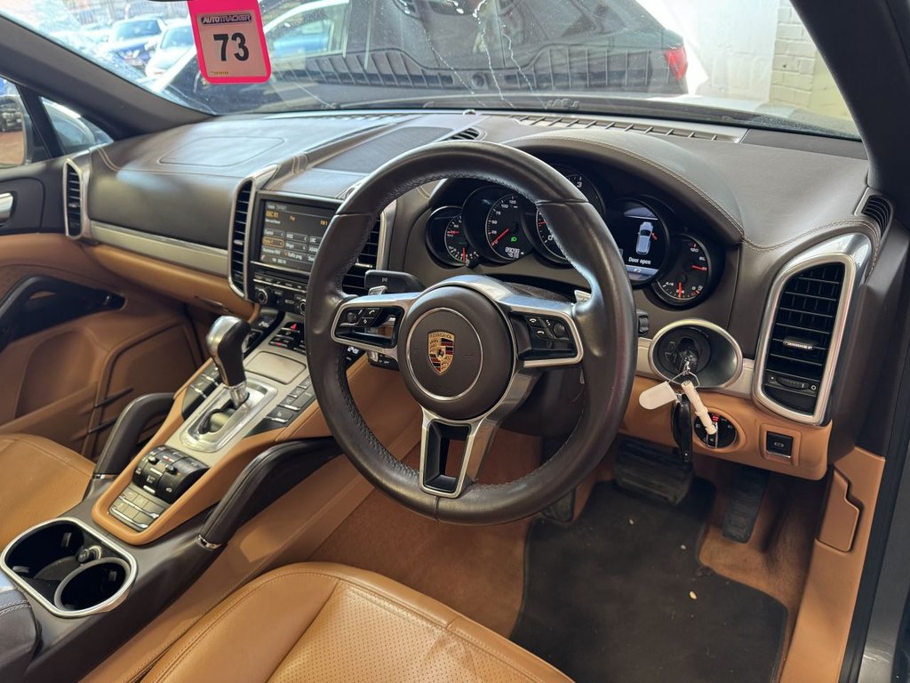 Vehicle 32