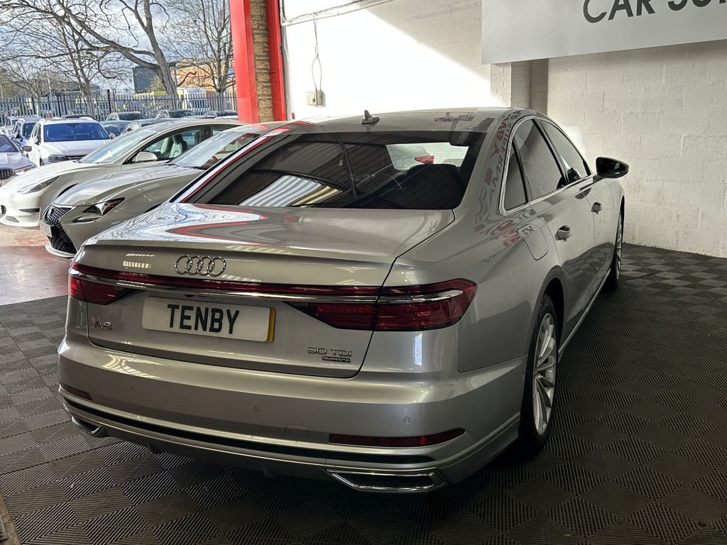 Used Audi A8 2020 for sale - 76686581: Photo 10