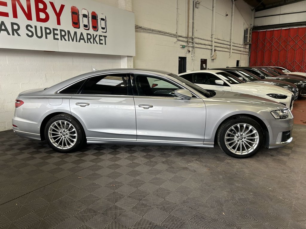 Used Audi A8 2020 for sale - 76686581: Photo 11