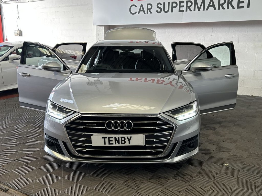 Used Audi A8 2020 for sale - 76686581: Photo 12